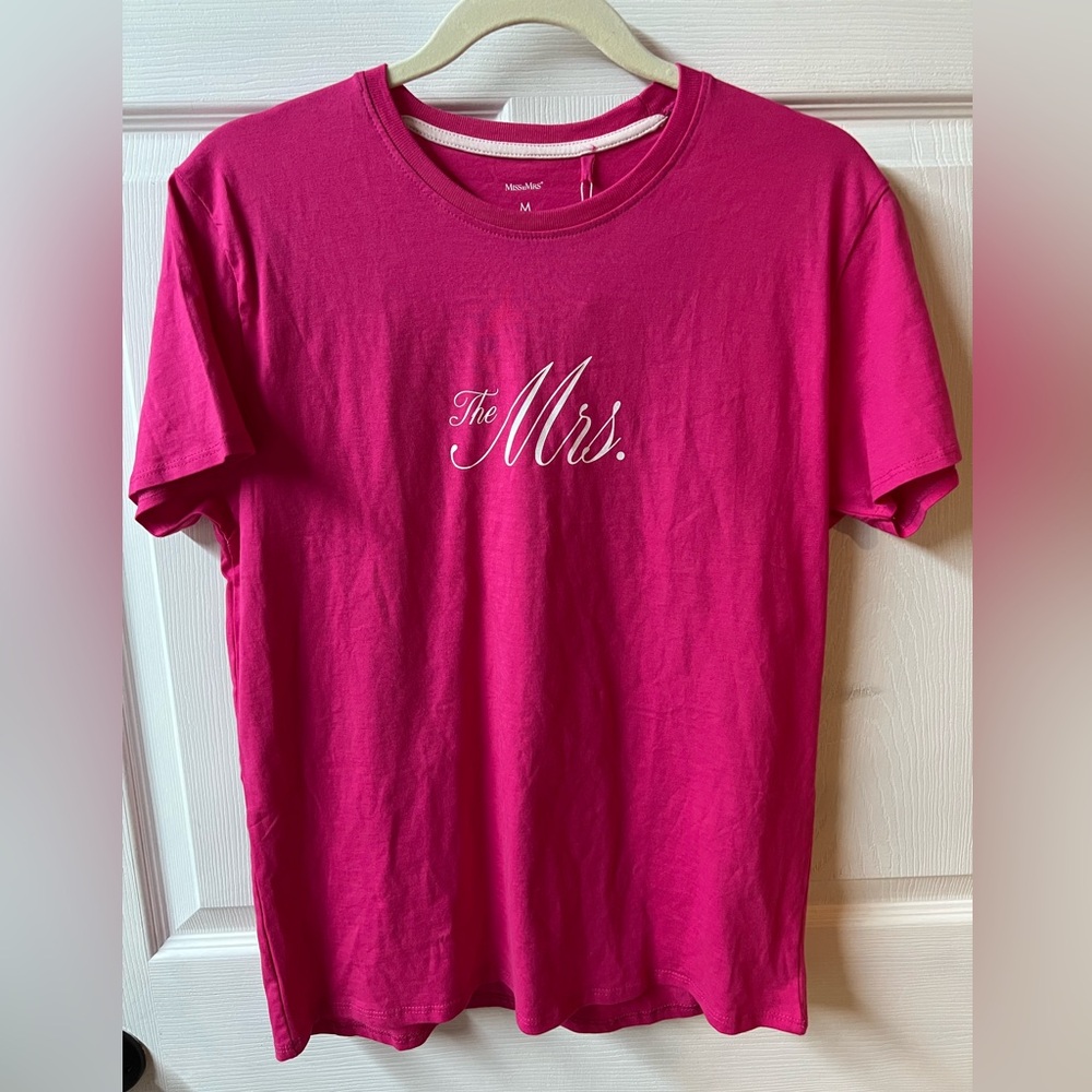 🆕 The Mrs. T-Shirt